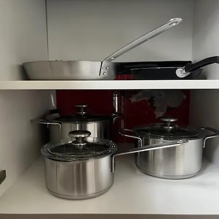 Apartment Sint-amandstraat A4 *