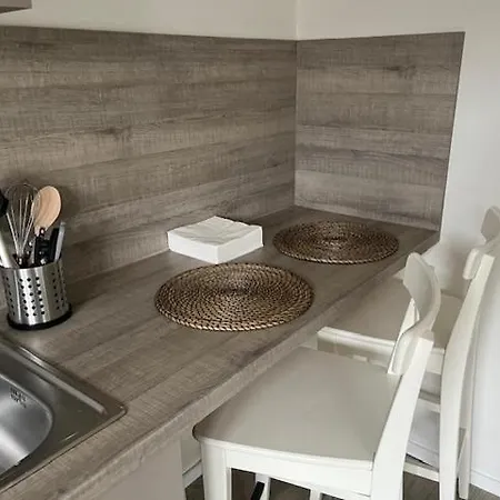 Apartment Sint-amandstraat A4