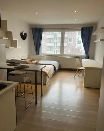 Apartment Sint-amandstraat A4 Ghent